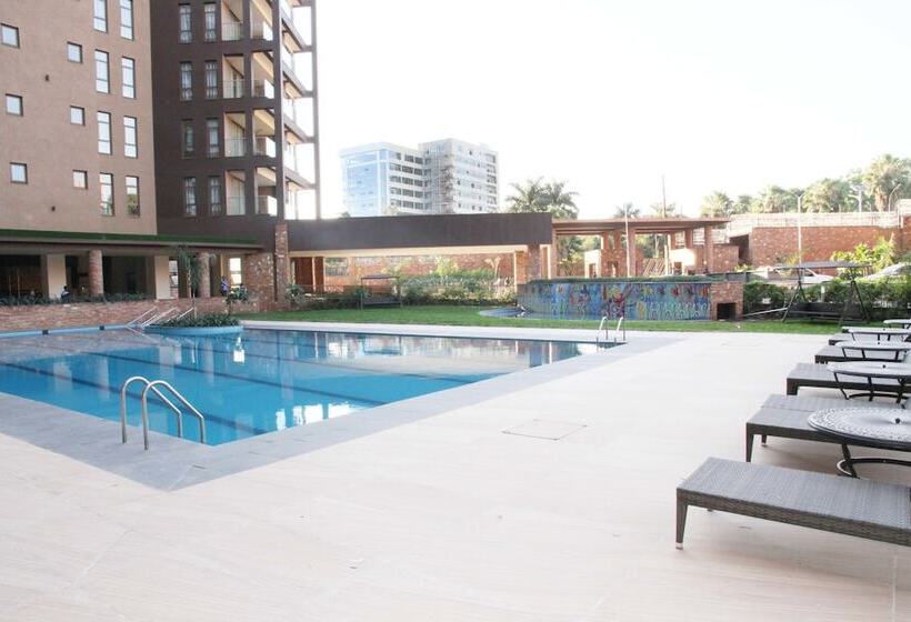 Speke Apartments Wampewo