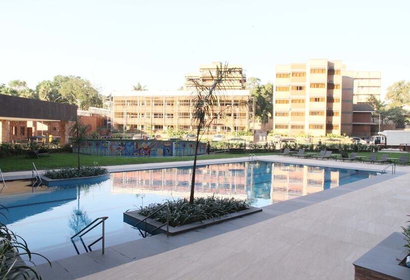 Speke Apartments Wampewo