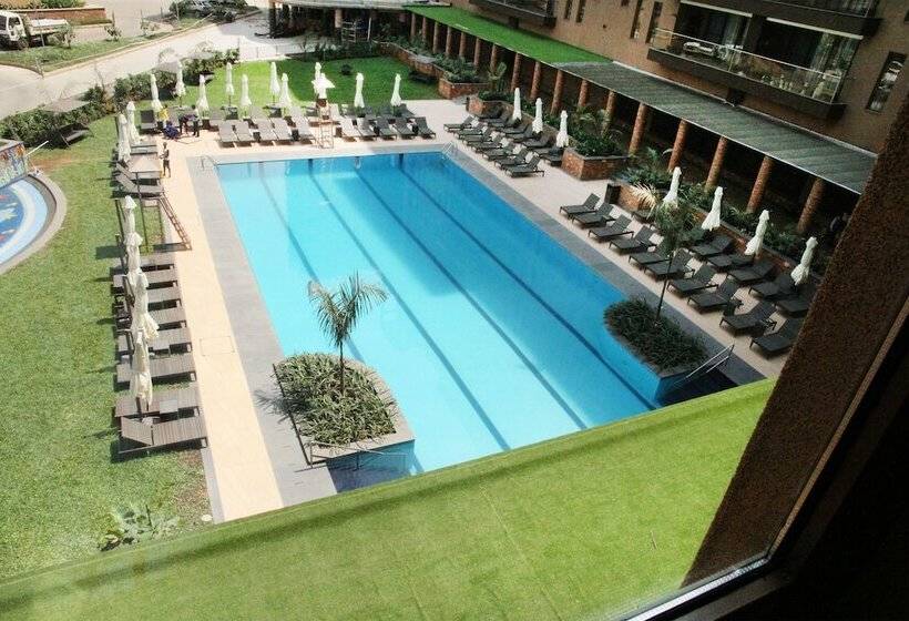 Speke Apartments Wampewo