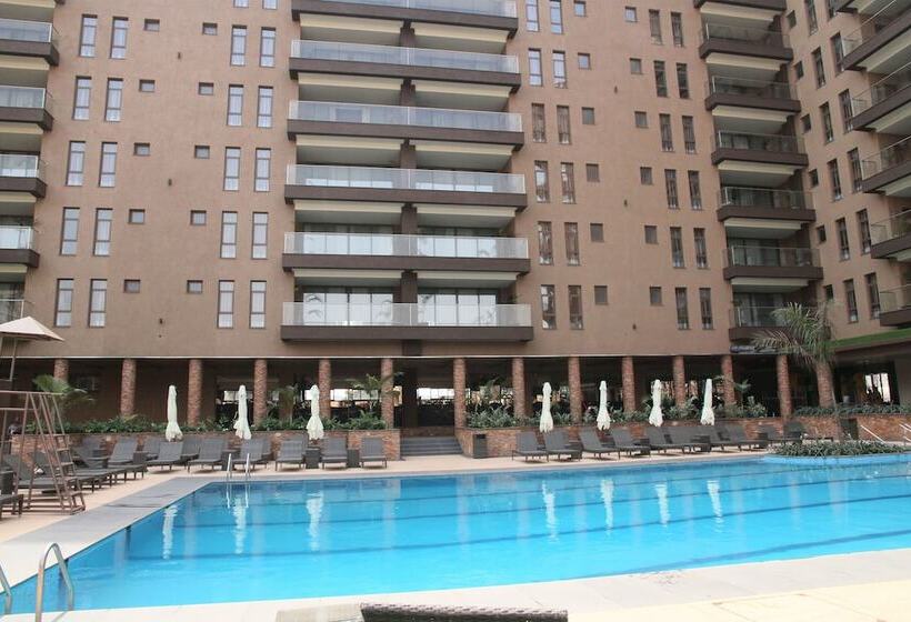 Speke Apartments Wampewo