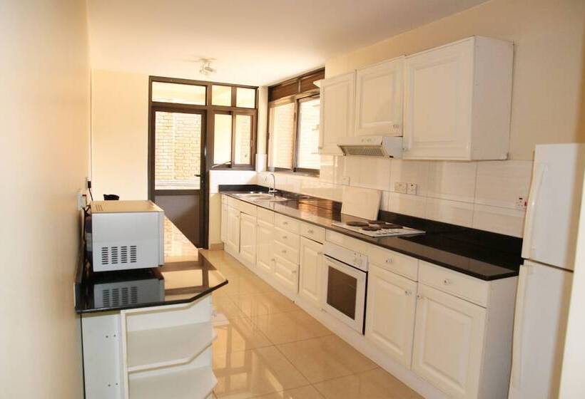 Speke Apartments Wampewo