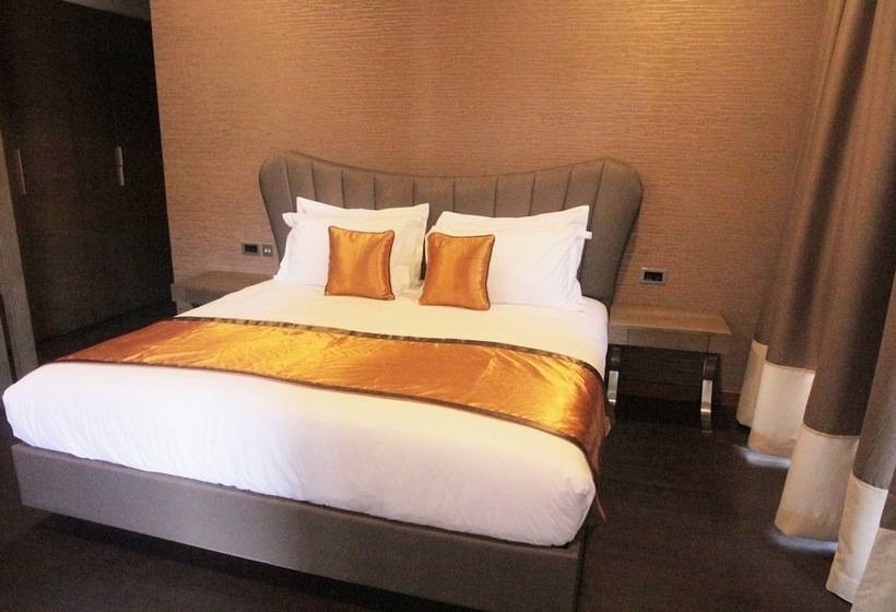 Speke Apartments Wampewo