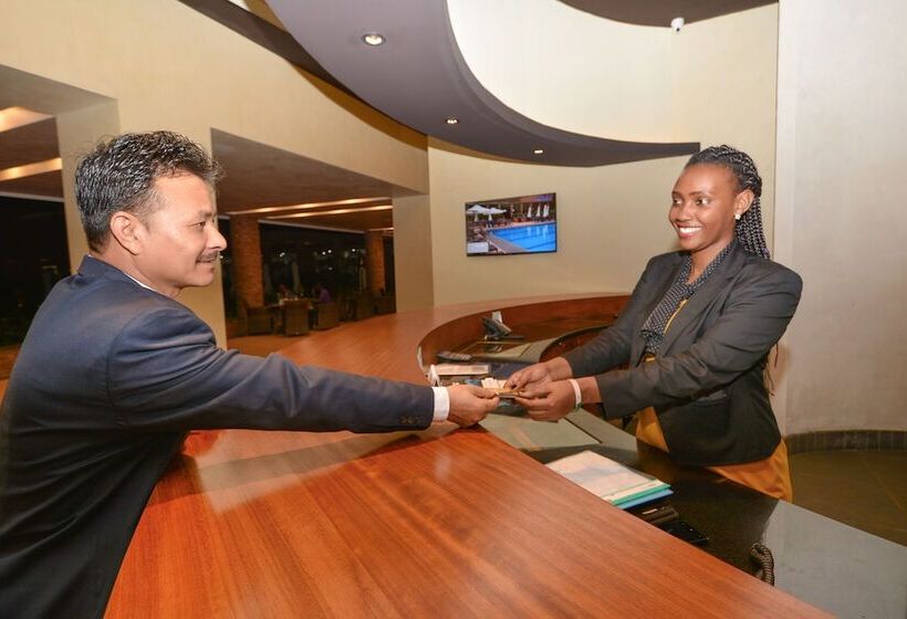 Speke Apartments Wampewo