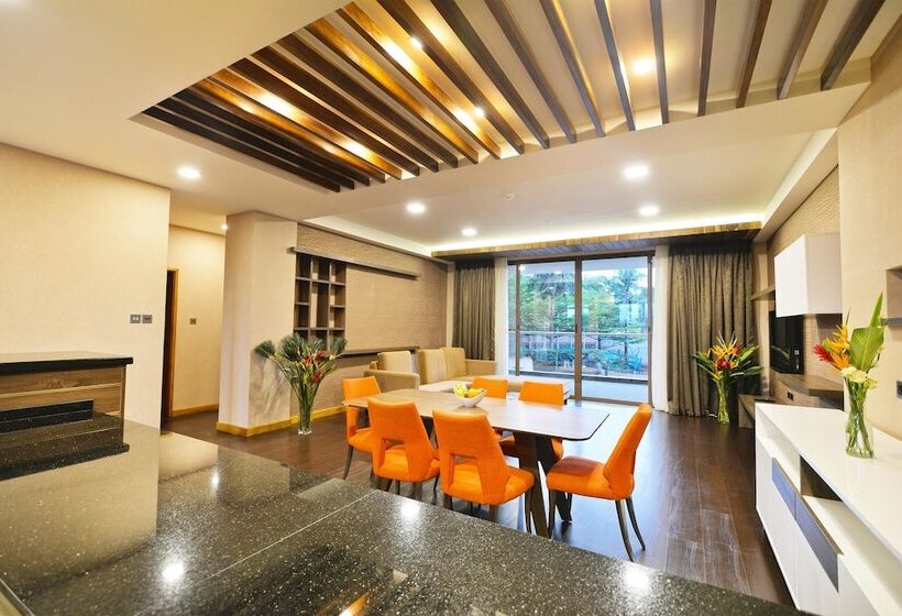 Speke Apartments Wampewo