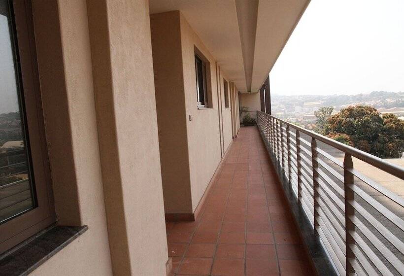 Speke Apartments Wampewo