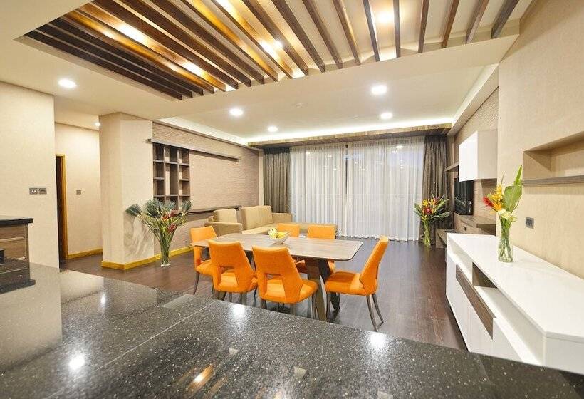 Speke Apartments Wampewo