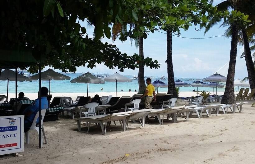 Surfside Boracay Resort