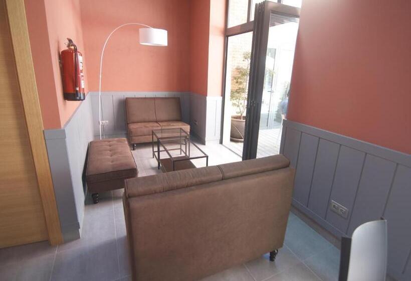 The Book Factory Hostel