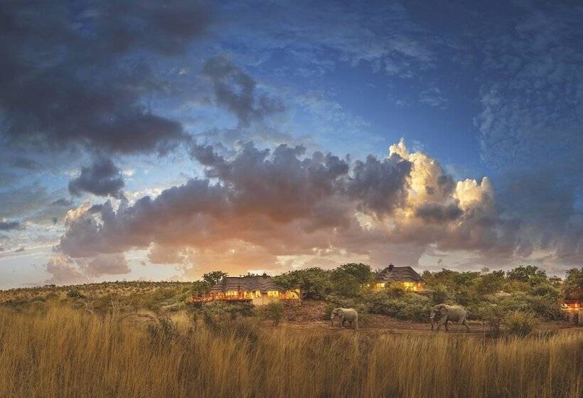 Tuningi Safari Lodge