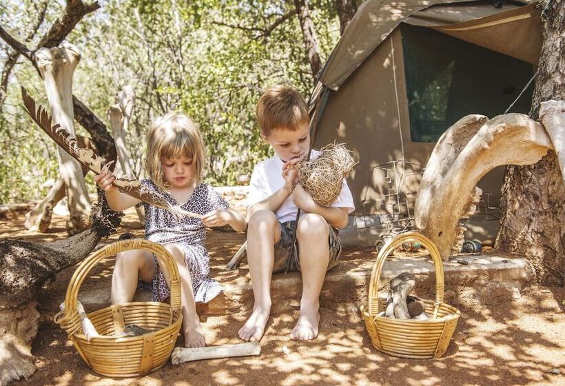 Tuningi Safari Lodge