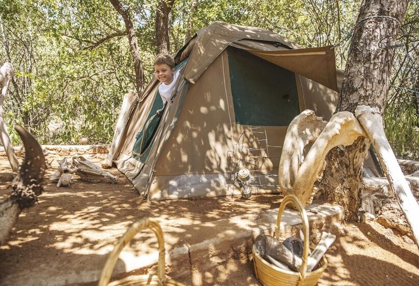 Tuningi Safari Lodge