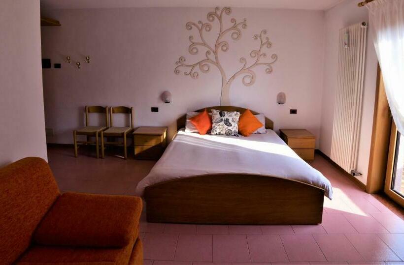 住宿加早餐  Alloggio Turistico Bufera