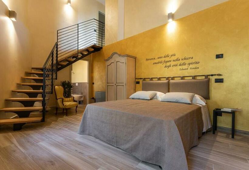 צימר Borgo Petrarca