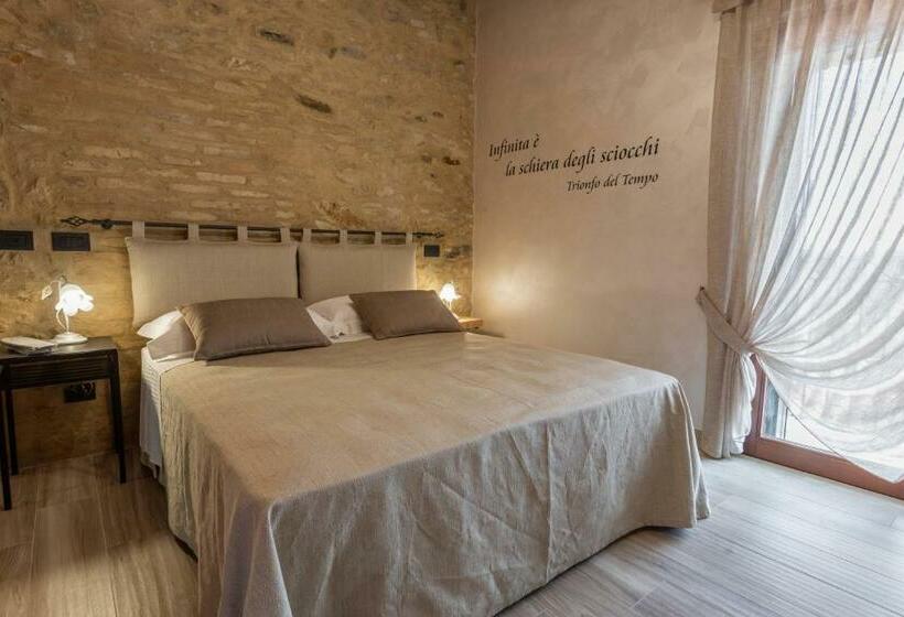 צימר Borgo Petrarca