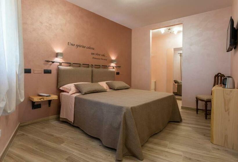 צימר Borgo Petrarca