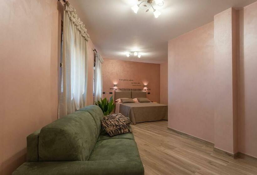 צימר Borgo Petrarca