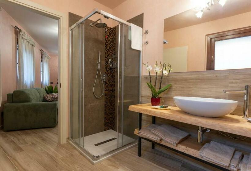 צימר Borgo Petrarca