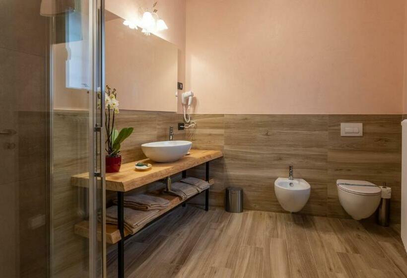 צימר Borgo Petrarca