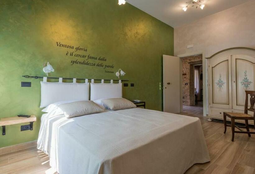 צימר Borgo Petrarca