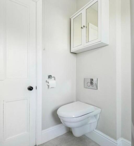 تختخواب و صبحانه Hedgebank