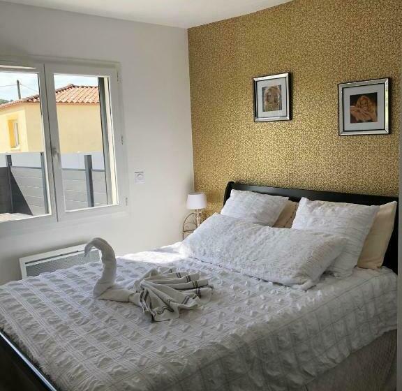 مبيت وإفطار La Pépite D Or