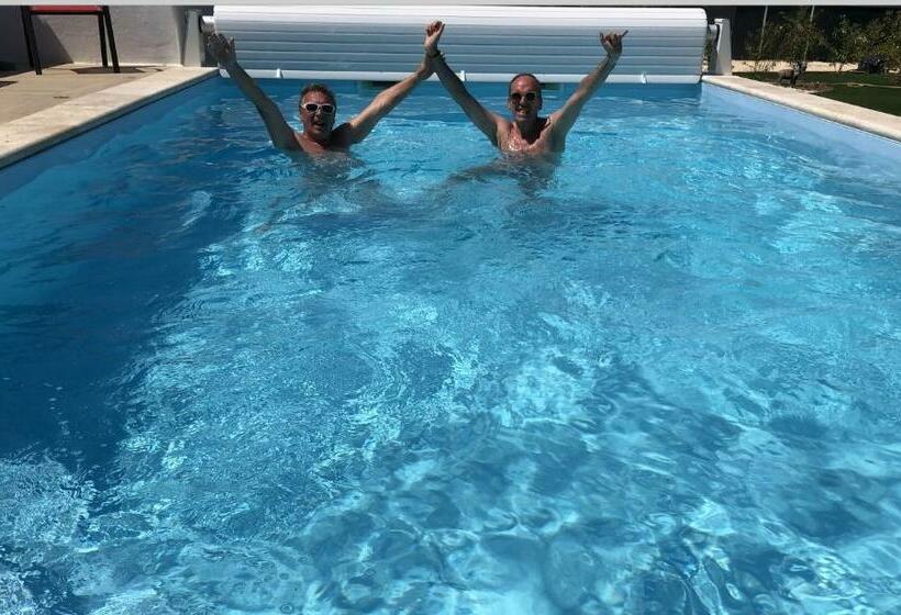 مبيت وإفطار La Pépite D Or