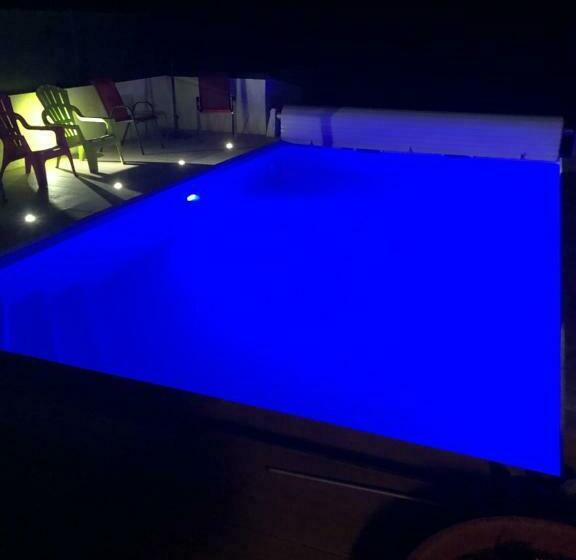 مبيت وإفطار La Pépite D Or