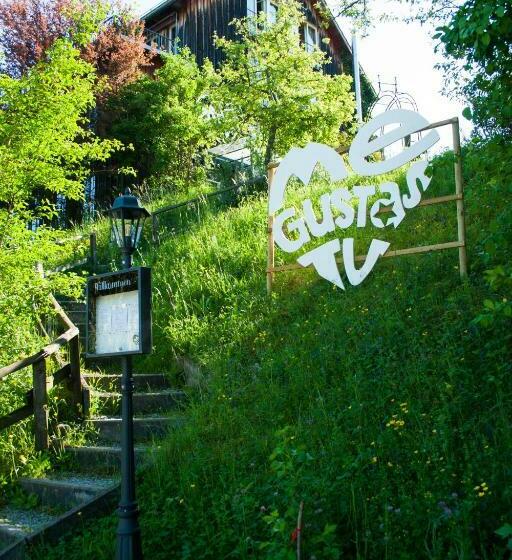 مبيت وإفطار Me Gustas Tu   Séparée