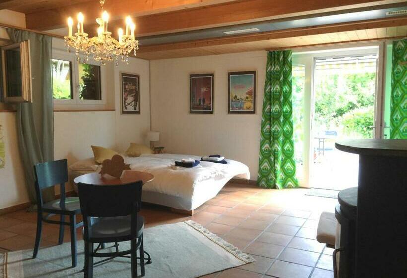 مبيت وإفطار Me Gustas Tu   Séparée