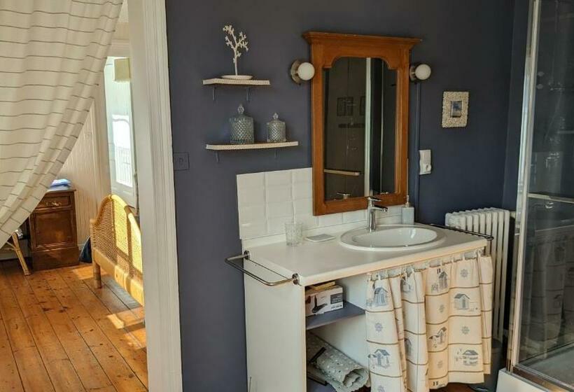 住宿加早餐  Rêve Bleu