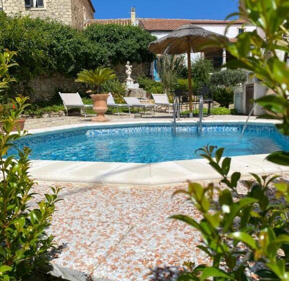 צימר Sa Domu De Don Ninnu Bed Breakfast