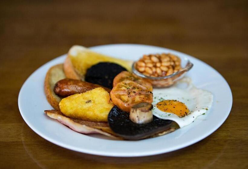 مبيت وإفطار The Lamb Of Rhos