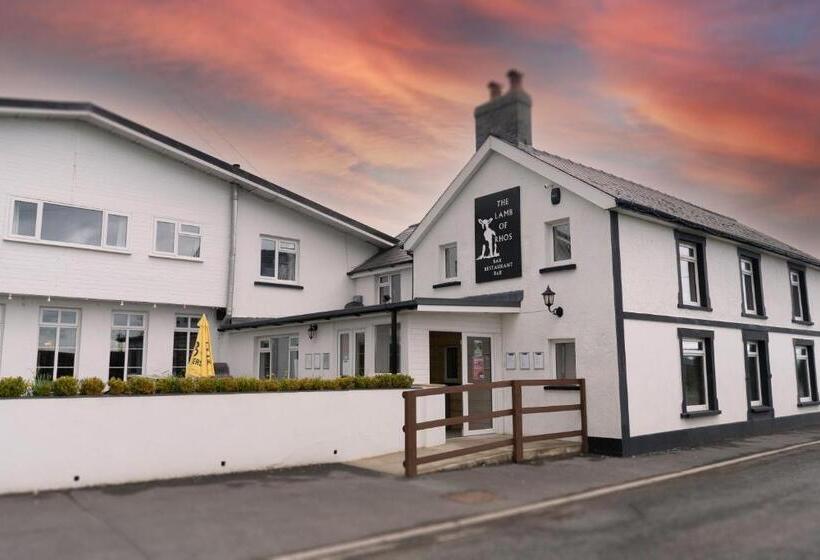 مبيت وإفطار The Lamb Of Rhos