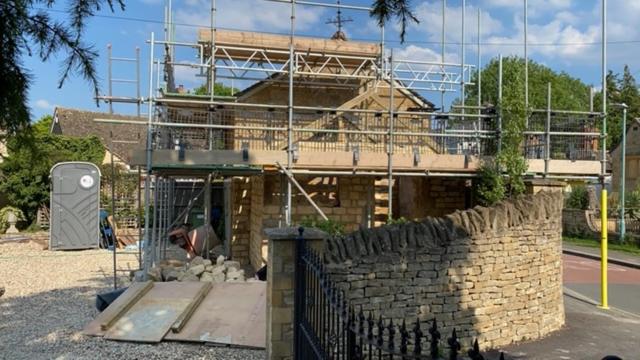 Bed and Breakfast The Loft In The Malt Barn Chipping Campden