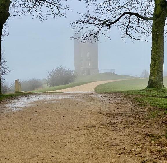 Bed and Breakfast The Loft In The Malt Barn Chipping Campden