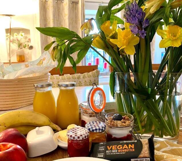 Bed and Breakfast The Loft In The Malt Barn Chipping Campden