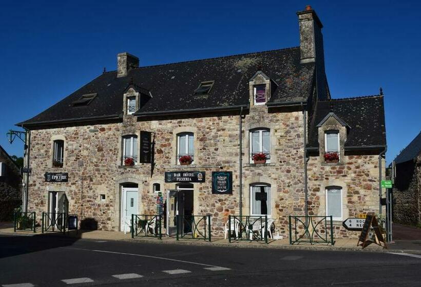 Отель Auberge De La Vallée De La Douve