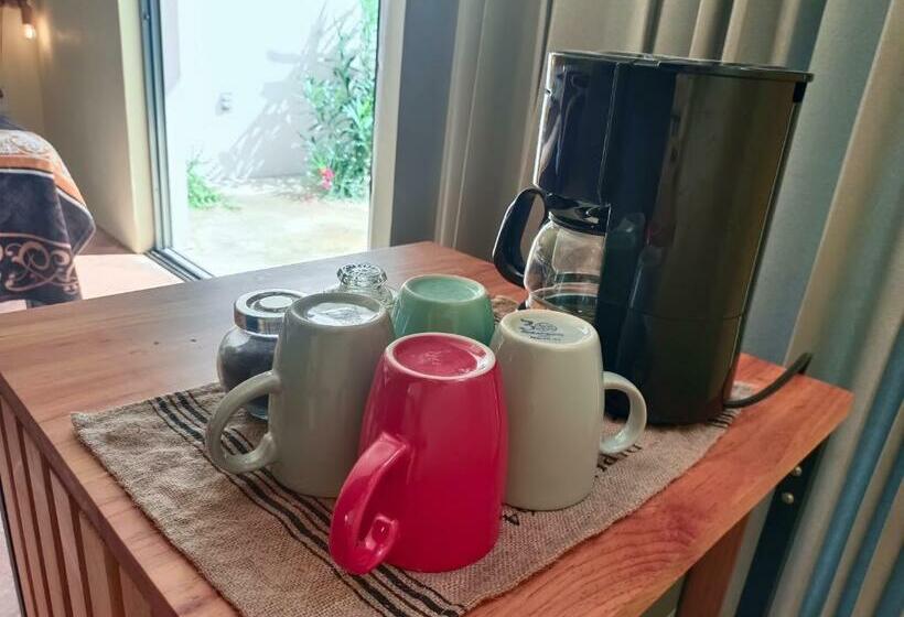 ホテル El Turix Bacalar