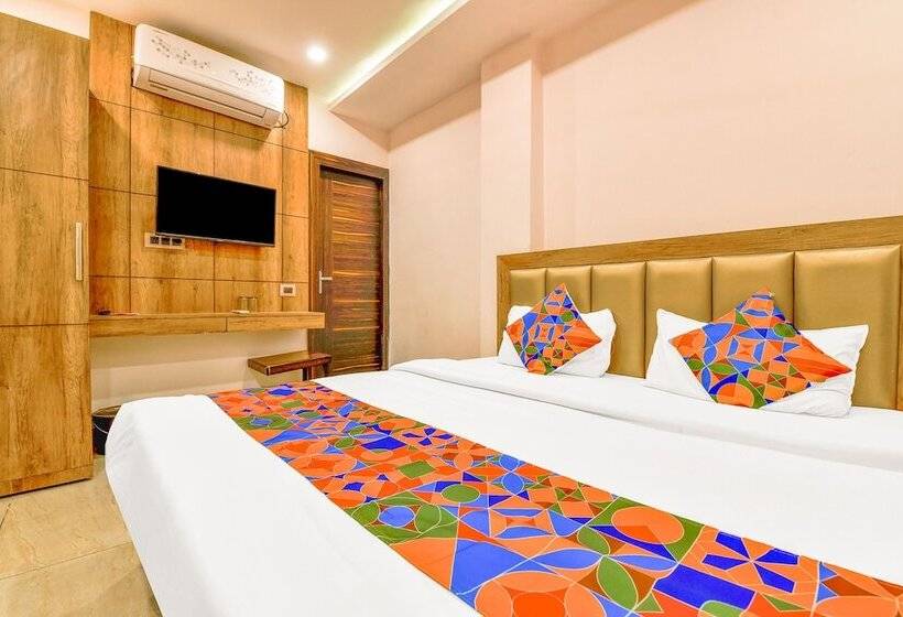 Super Hotel O Haridwar Near Shanti Kunj Bhupatwala