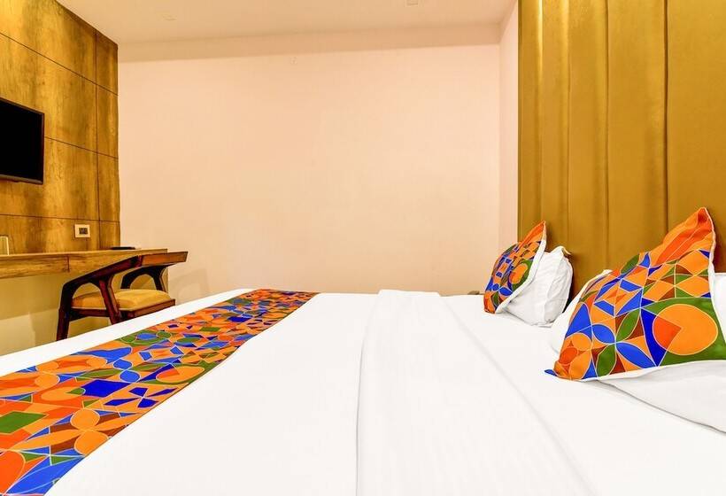 Super Hotel O Haridwar Near Shanti Kunj Bhupatwala