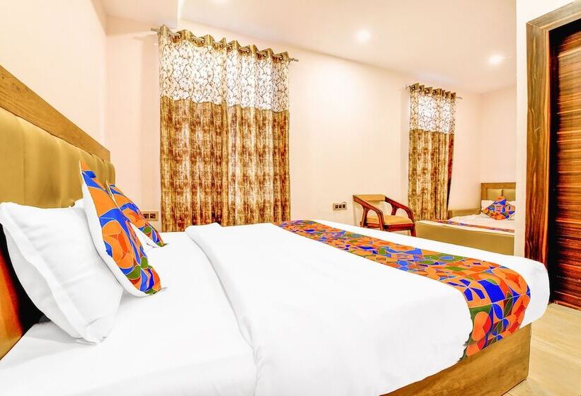 Super Hotel O Haridwar Near Shanti Kunj Bhupatwala