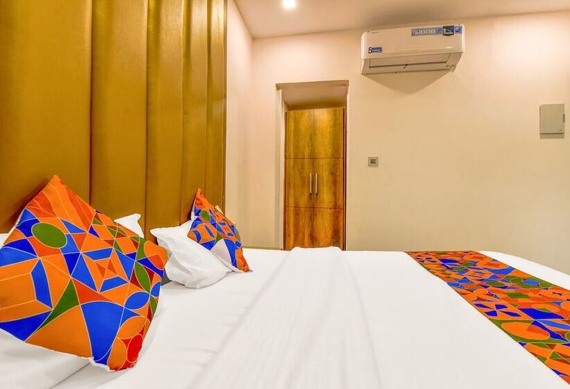 Super Hotel O Haridwar Near Shanti Kunj Bhupatwala