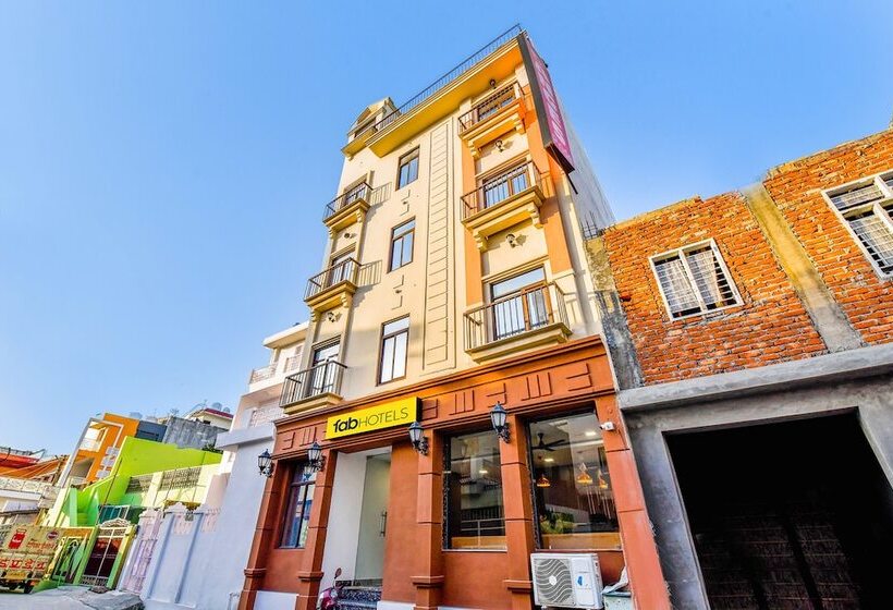 Super Hotel O Haridwar Near Shanti Kunj Bhupatwala