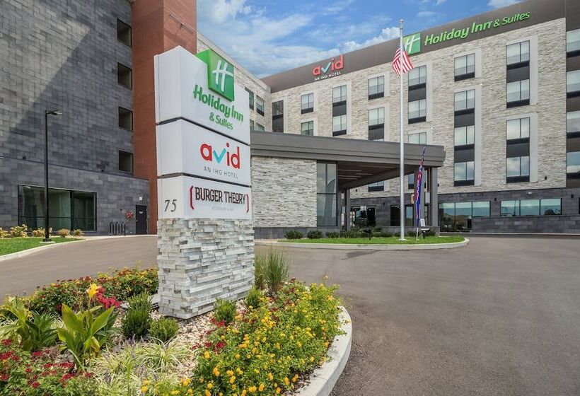 فندق Holiday Inn & Suites   Mt Juliet Nashville Area, An Ihg