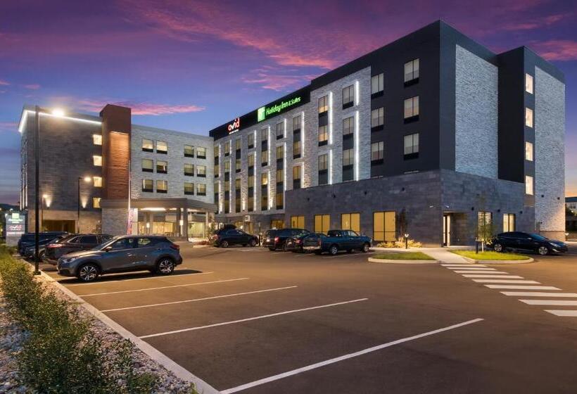 فندق Holiday Inn & Suites   Mt Juliet Nashville Area, An Ihg