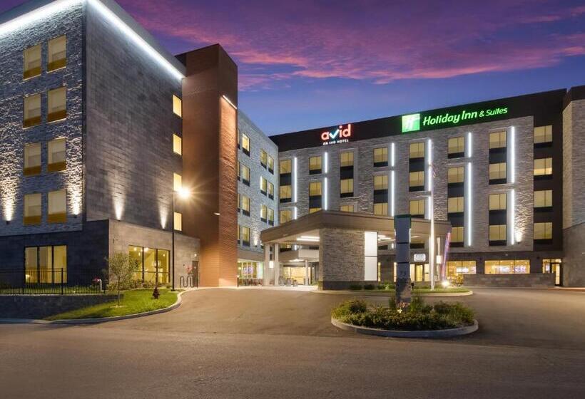 فندق Holiday Inn & Suites   Mt Juliet Nashville Area, An Ihg