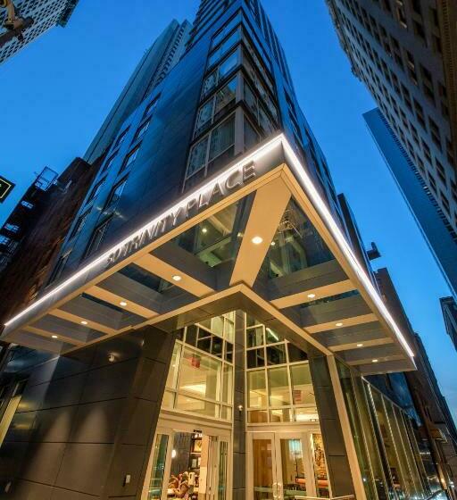 فندق Indigo Nyc Financial District, An Ihg