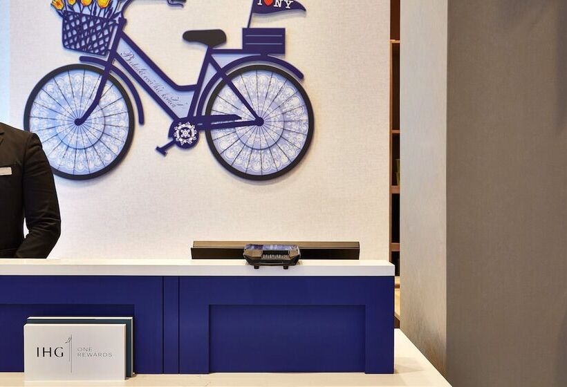 فندق Indigo Nyc Financial District, An Ihg