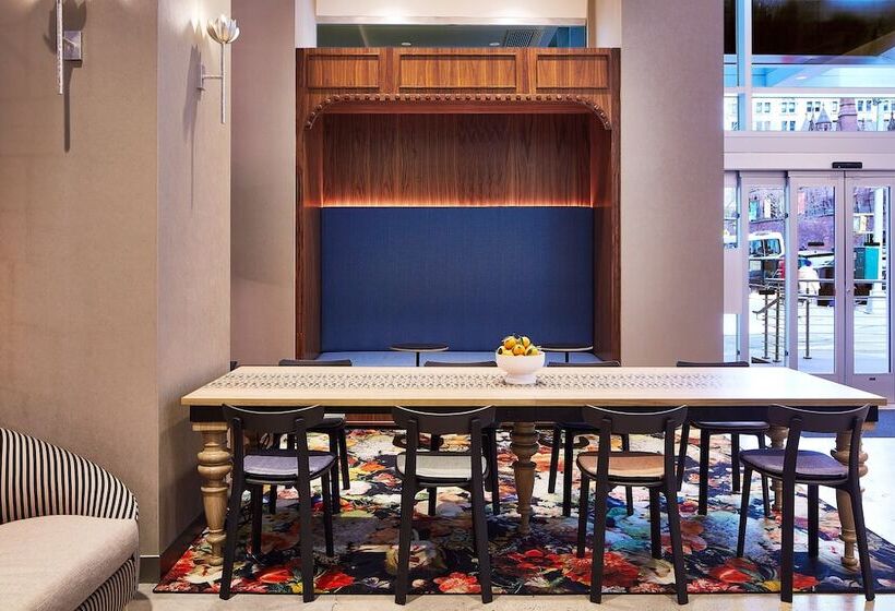 فندق Indigo Nyc Financial District, An Ihg