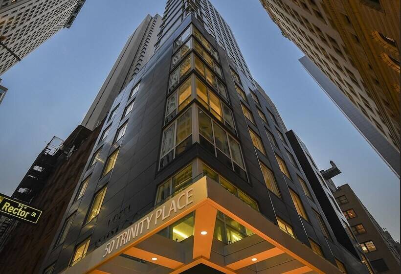 فندق Indigo Nyc Financial District, An Ihg